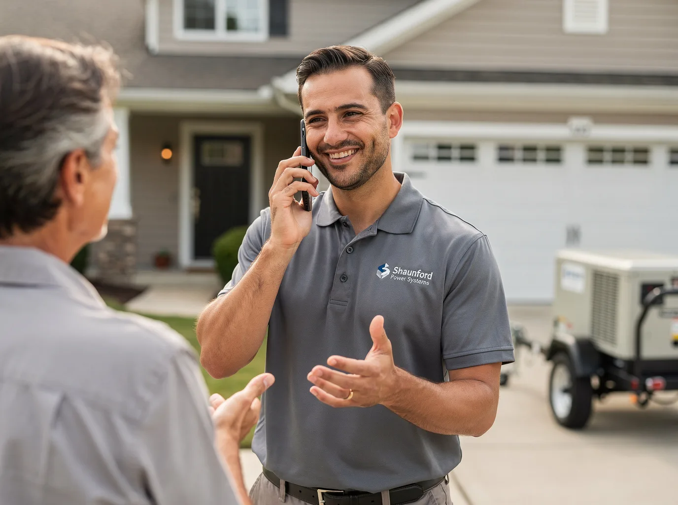 Generator Installation Allouez, WI FAQs